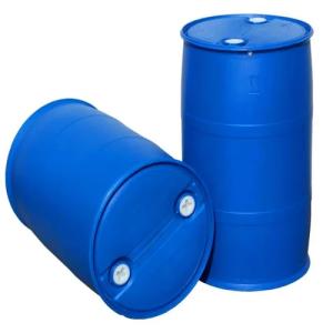 HDPE BLUE DRUM 200L HDPE Finish Goods Blow jashpur nagar chhattisgarh india Plastic4trade