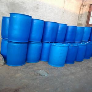 HDPE BLUE DRUM 200L HDPE Finish Goods Blow pali rajasthan india Plastic4trade Plastic4trade