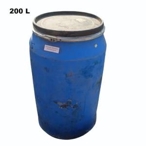 HDPE BLUE DRUM 200L HDPE Scrap Blow jhunjhunu rajasthan india Plastic4trade