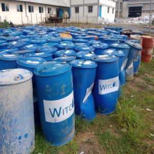 HDPE BLUE DRUM 200L HDPE Scrap Blow midnapore west bengal india Plastic4trade
