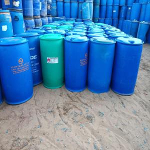 HDPE BLUE DRUM 200L HDPE Scrap Blow pali rajasthan india Plastic4trade