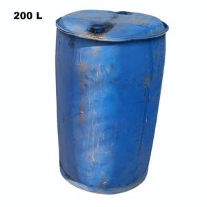HDPE BLUE DRUM 200L SCRAP HDPE Scrap Blow bilaspur haryana india Plastic4trade