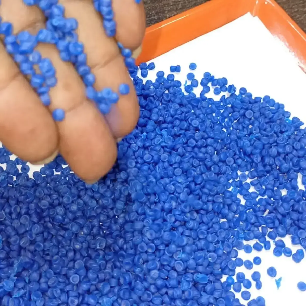 HDPE BLUE  DRUM 200LT HDPE Plastic4trade