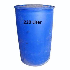 HDPE BLUE DRUM  220 LTR HDPE Scrap Blow ahmedabad gujarat india Plastic4trade