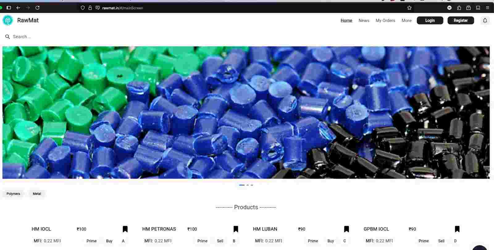 HDPE BLUE DRUM  220 LTR Plastic Waste Scrap Mix Scrap ahmedabad gujarat india Plastic4trade Plastic4trade