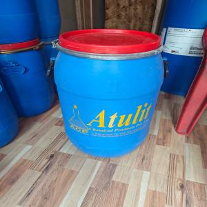 HDPE BLUE DRUM 90LT HDPE Finish Goods Blow indore madhya pradesh india Plastic4trade