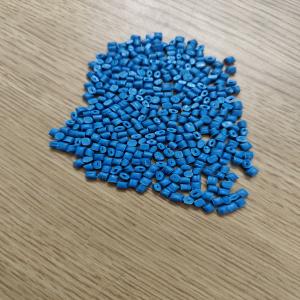 HDPE BLUE DRUM GRANULES HDPE Reprocess Granule Blow modasa gujarat india Plastic4trade Plastic4trade