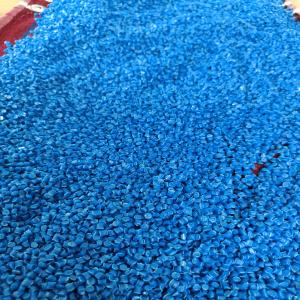 HDPE BLUE DRUM GRANULES HDPE Reprocess Granule Blow modasa gujarat india Plastic4trade Plastic4trade
