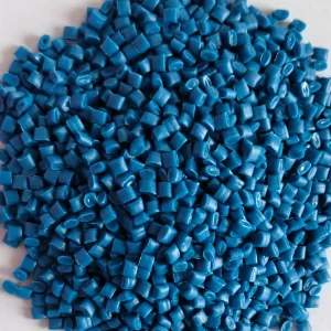 HDPE BLUE DRUM GRANULES HDPE Resin Blow Film Grade ahmedabad gujarat india Plastic4trade