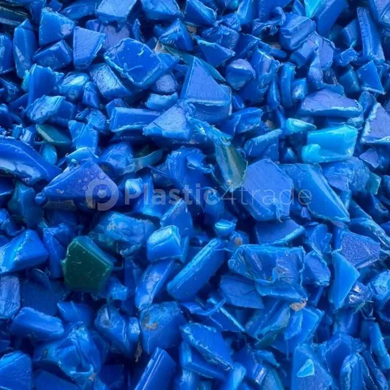 HD GRINDING HDPE Flakes Injection Molding uttar pradesh india Plastic4trade