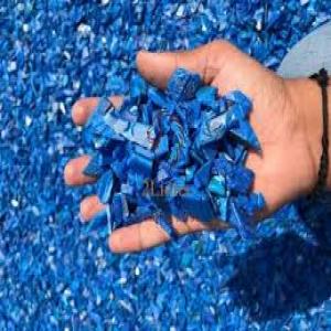 HDPE BLUE  DRUM GRINDING HDPE Grinding Blow ankleshwar gujarat india Plastic4trade
