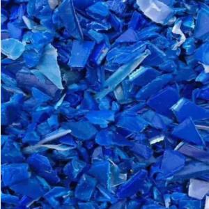 HDPE BLUE  DRUM GRINDING HDPE Grinding Blow bhiwani haryana india Plastic4trade