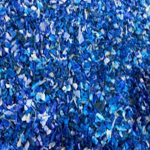 HDPE BLUE DRUM GRINDING HDPE Grinding Blow jaipur rajasthan india Plastic4trade Plastic4trade