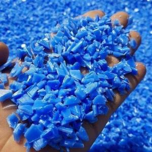 HDPE BLUE DRUM GRINDING HDPE Grinding Blow kashipur uttarakhand india Plastic4trade