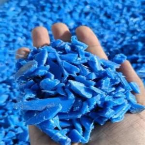 HDPE BLUE DRUM GRINDING HDPE Grinding Blow kolhapur maharashtra india Plastic4trade