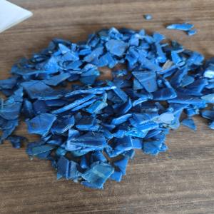 HDPE BLUE  DRUM GRINDING HDPE Grinding Blow modasar gujarat india Plastic4trade