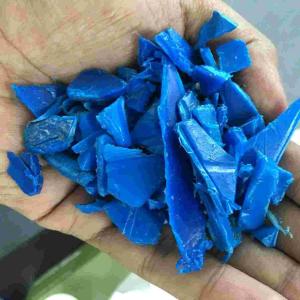 HDPE BLUE DRUM GRINDING HDPE Grinding Blow new delhi delhi india Plastic4trade