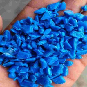 HDPE BLUE DRUM GRINDING HDPE Grinding Blow panoli gujarat india Plastic4trade