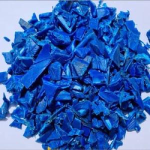 HDPE BLUE DRUM GRINDING HDPE Grinding Blow pithampur madhya pradesh india Plastic4trade