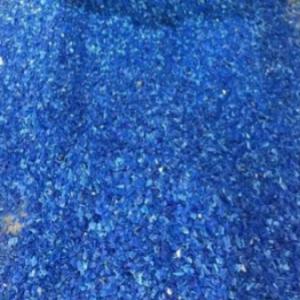 HDPE BLUE  DRUM GRINDING HDPE Scrap Blow shirdi maharashtra india Plastic4trade