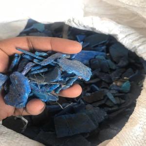 HDPE BLUE DRUM GRINDING SCRAP HDPE Grinding Blow ballari karnataka india Plastic4trade Plastic4trade