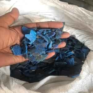HDPE BLUE DRUM GRINDING SCRAP HDPE Grinding Blow ballari karnataka india Plastic4trade Plastic4trade