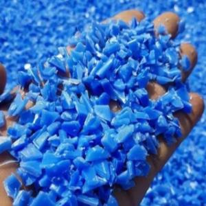 HDPE BLUE DRUM GRINDING SCRAP HDPE Grinding Blow dahod gujarat india Plastic4trade
