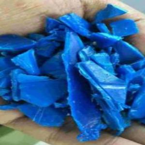 HDPE BLUE DRUM GRINDING SCRAP HDPE Grinding Blow hapur uttar pradesh india Plastic4trade