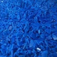 HDPE BLUE DRUM GRINDING SCRAP HDPE Grinding Scrap Blow mumbai maharashtra india Plastic4trade