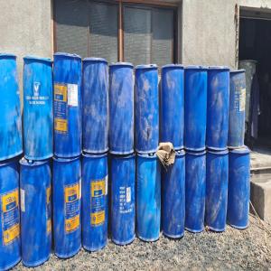HDPE BLUE DRUM HDPE Finish Goods Blow ankleshwar gujarat india Plastic4trade Plastic4trade