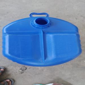 HDPE BLUE  DRUM HDPE Finish Goods Blow Roto Molding undefined delhi india Plastic4trade