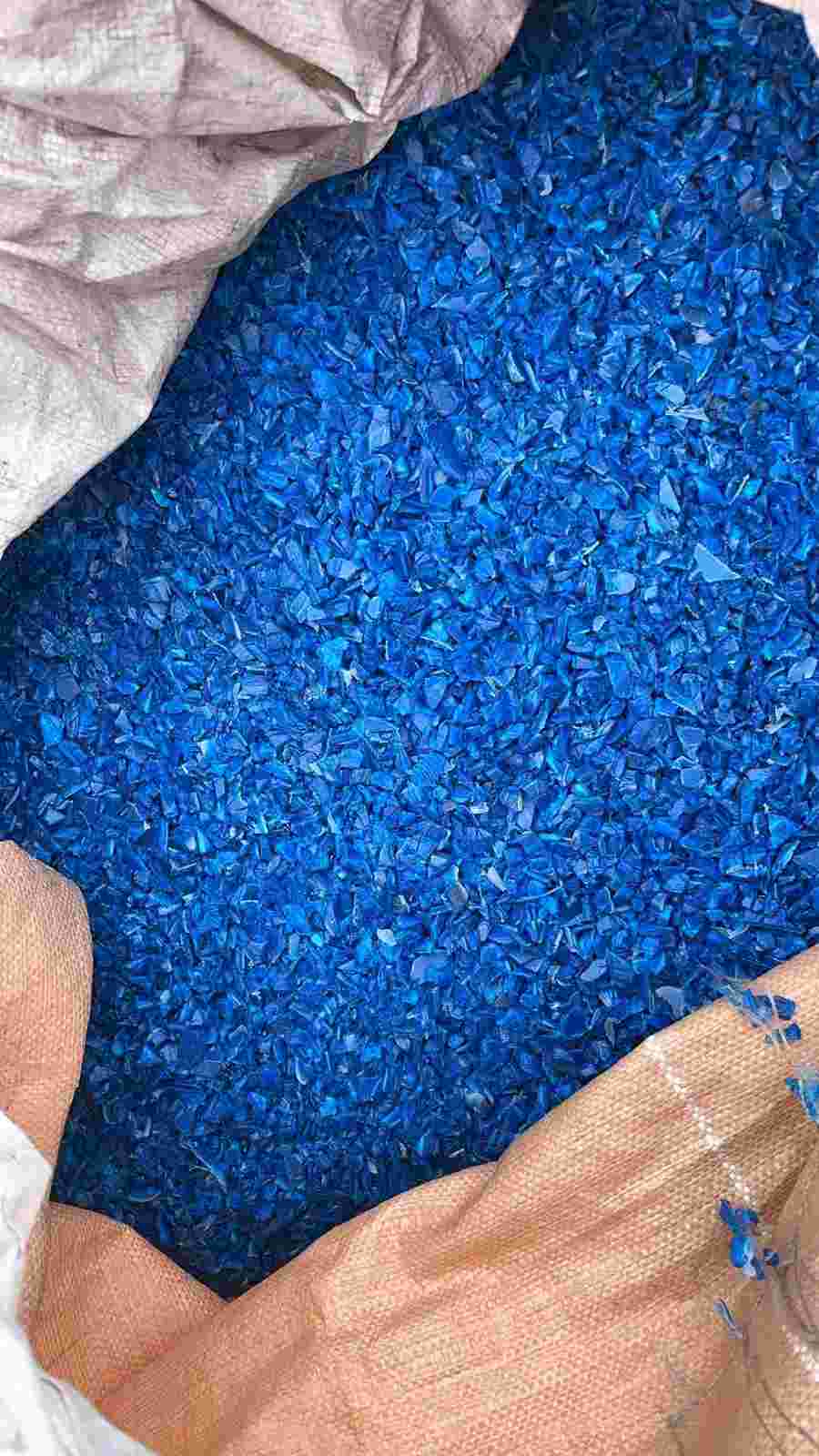 HDPE BLUE DRUM HDPE Grinding Blow mumbai maharashtra india Plastic4trade
