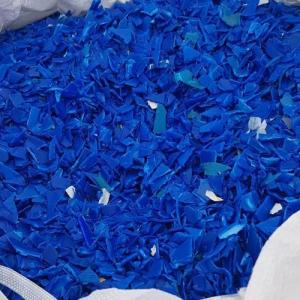HDPE BLUE DRUM REGRIND HDPE Grinding Blow jaipur rajasthan india Plastic4trade Plastic4trade