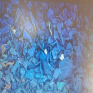 HDPE BLUE DRUM REGRIND HDPE Grinding Blow vapi gujarat india Plastic4trade Plastic4trade