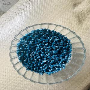 HDPE BLUE DRUM REPROCESSED GRANULES HDPE Reprocess Granule Blow jaipur rajasthan india Plastic4trade