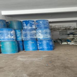 HDPE BLUE  DRUM SCRAP 200LT HDPE Scrap Blow rajkot gujarat india Plastic4trade