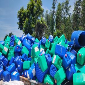 HDPE BLUE DRUM SCRAP HDPE Scrap Blow chennai tamil nadu india Plastic4trade
