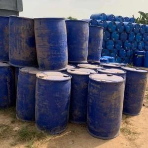HDPE BLUE DRUM SCRAP HDPE Scrap Blow hyderabad telangana india Plastic4trade