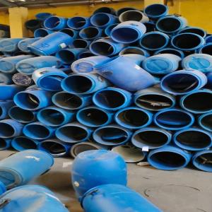 HDPE BLUE DRUM SCRAP HDPE Scrap Blow jaipur rajasthan india Plastic4trade