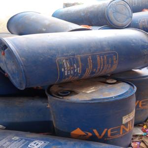 HDPE BLUE  DRUM SCRAP HDPE Scrap Blow pune maharashtra india Plastic4trade Plastic4trade