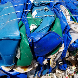 HDPE BLUE DRUM SCRAP HDPE Scrap Mix Scrap vancouver washington united states Plastic4trade