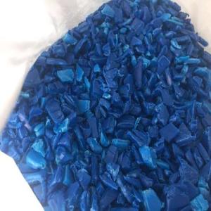 HDPE BLUE GRANING HDPE Grinding Blow Extrusion vapi gujarat india Plastic4trade