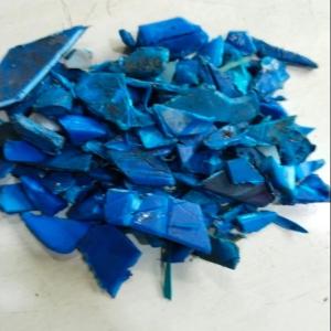 HDPE BLUE GRANING HDPE Grinding Blow Injection Molding Mix Scrap hyderabad telangana india Plastic4trade