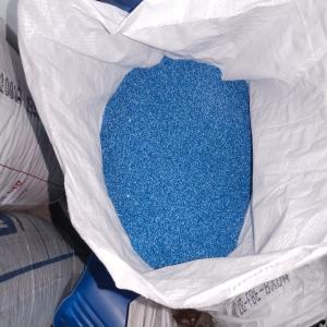 HDPE BLUE GRANULES HDPE Reprocess Granule Blow ahmedabad gujarat india Plastic4trade