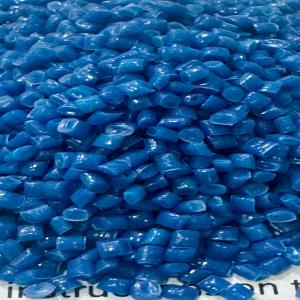 HDPE BLUE GRANULES HDPE Reprocess Granule Blow undefined tamil nadu india Plastic4trade