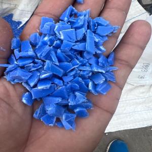 HDPE BLUE GRINDING HDPE Grinding Blow bahadurgarh haryana india Plastic4trade Plastic4trade