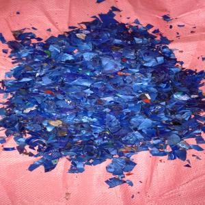 HDPE BLUE GRINDING HDPE Grinding Blow challakere karnataka india Plastic4trade