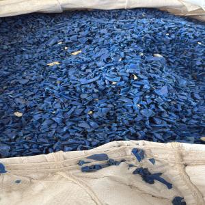 HDPE BLUE GRINDING HDPE Grinding Blow pune maharashtra india Plastic4trade