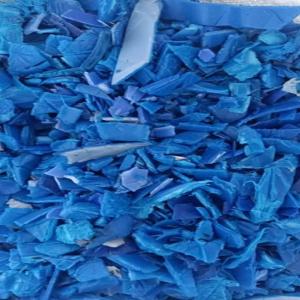 HDPE BLUE GRINDING HDPE Grinding Blow rajkot gujarat india Plastic4trade