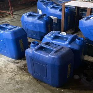 HDPE BLUE JERRY CAN 35 LT HDPE Scrap Blow bhiwandi maharashtra india Plastic4trade